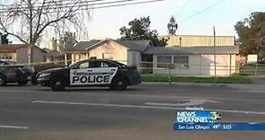 Shooting Leaves 2 Men Dead in Santa Maria