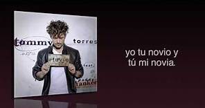 Tommy Torres, Daddy Yankee - Tú y Yo (Lyric Video)