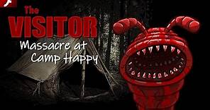 The Visitor: Massacre At Camp Happy (Flash Game) - Full Game HD Walkthrough - No Commentary