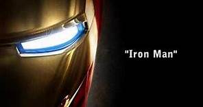 Iron Man OST - Iron Man