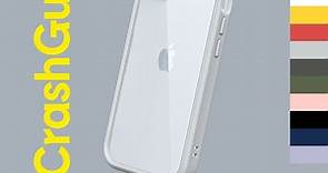 【犀牛盾】iPhone 15 Plus (6.7吋) CrashGuard 防摔邊框手機保護殼(多色可選) - PChome 24h購物