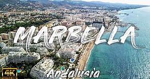 MARBELLA & COSTA DEL SOL (Andalusia) – Spain 🇪🇸 [4K]