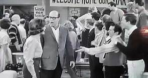 Freddie Blassie - Dick Van Dyke Show - 1962