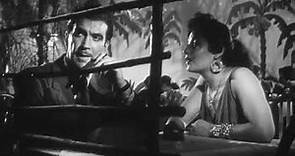"LOS TALLOS AMARGOS"(1956) Película Argentina. Pablo Moret y Carlos Cores.