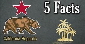 5 Interesting Facts About California