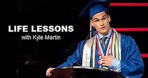 Welcome to Life Lessons with Kyle!