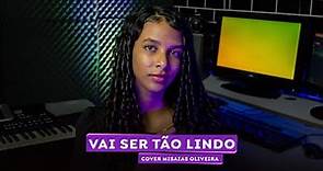 Vitória Beatriz | Vai ser Tão Lindo (Cover Misaias Oliveira)