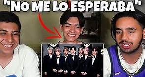 HATER Reacciona por PRIMERA VEZ a BTS - Dynamite, Mic Drop y ON! Le Gustó?