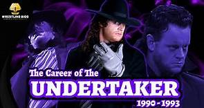 The Career of The Undertaker: 1990 - 1993