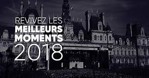 FESTIVAL FNAC LIVE PARIS 2018 - LE BEST OF