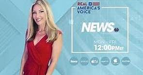 Watch News On with Miranda Khan! - Real America's Voice News