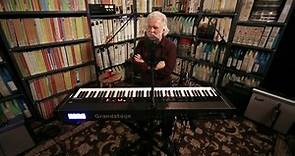 Chuck Leavell live at Paste Studio NYC