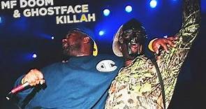 Ghostface Killah talks about Unreleased Album with MF DOOM (DOOMSTARKS)