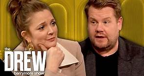 Why James Corden is Leaving "The Late Late Show" | The Drew Barrymore Show