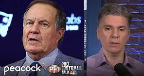 No 'checks and balances' by end of Bill Belichick era | Pro Football Talk | NFL on NBC