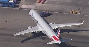 American Airlines expanding flight schedule, flying bigger planes to help meet winter travel demand