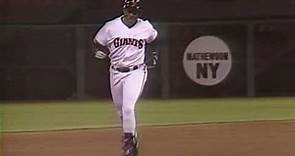 Kevin Mitchell baseball Career Highlights