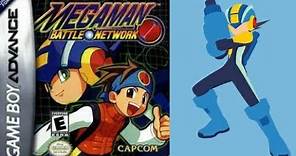 Megaman Battle Network (GBA) rom Des... ESPAÑOL