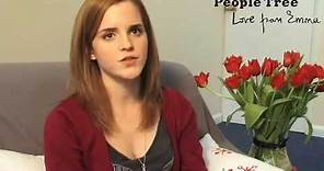 PEOPLE TREE - 'Ask Emma Watson' (1)