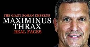 Maximinus Thrax - The Giant Emperor