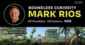 Mark Rios + Visions & Voices + Architecture Engaged, USC School of Architecture | Fall 2023