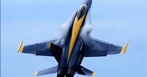 Blue Angels - Ultimate Best Action Video