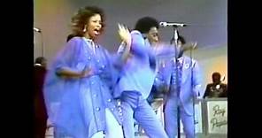 The Spinners - Then Came You - Live - 1976