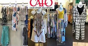 👚NEW! CATO FASHIONS SPRING/ SUMMER CLOTHES | SHOP WITH ME #CATOFASHIONS #SHOPWITHME #WINDOWSHOPPER
