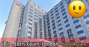 ibis Earls Court London - Hotel review