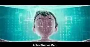 Astroboy - Trailer español latino