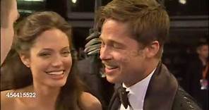 Angelina Jolie & Brad Pitt (Brangelina Love Tribute) - Young Forever