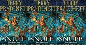 Discworld book 34 Snuff by Terry Pratchett Full Audiobook