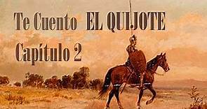 Primera salida de don Quijote de La Mancha · Capítulo 2