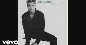 Ricky Martin - Vuelve (audio)