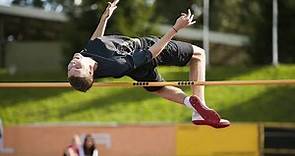 男子跳高世界纪录是多少？