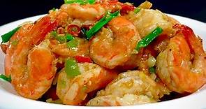 蒜蓉大蝦這種做法最好吃，蒜香濃郁，味道十足，家人都愛吃真香【阿朝哥美食 】#大蝦 #大蝦食譜 #大蝦料理 #shrimpsrecipe #shrimp