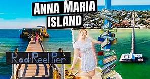 ANNA MARIA ISLAND, Florida | A Hidden Paradise