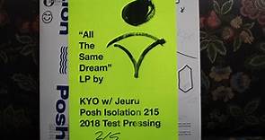 Kyo W/ Jeuru - All The Same Dream