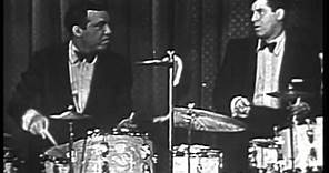 Jerry Lewis vs Buddy Rich - Let There Be Drums