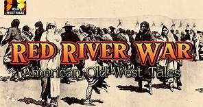 Red River War: Taming the Southern Plains in the Old West