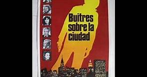 Buitres sobre la ciudad (Avvoltoi sulla città) - Stelvio Cipriani - 1980