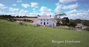 Duchy of Cornwall | Barngate Farmhouse