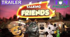 Talking Friends en Español (Trailer)