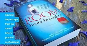 Room full Audiobook | Emma Donoghue.