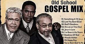 150 GREATEST OLD SCHOOL GOSPEL SONG OF ALL TIME - Best Old Fashioned Black Gospel Music