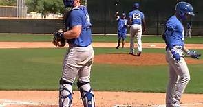 Kyle Isbel, OF, Kansas City Royals