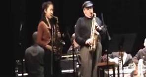 Phil Woods & Grace Kelly "I'll Remember April" (part one)