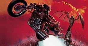 Music | Album Covers That Blow My Mind: Meatloaf's "Bat Out Of Hell"