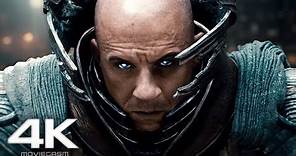 Riddick 4 (2024) Vin Diesel | Most Anticipated Upcoming Movies 4K