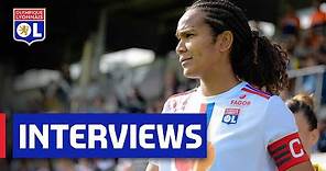 Wendie Renard : capitaine, leader, légende | Olympique Lyonnais